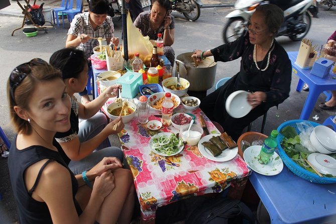 Half-day Hanoi Street Food Tour